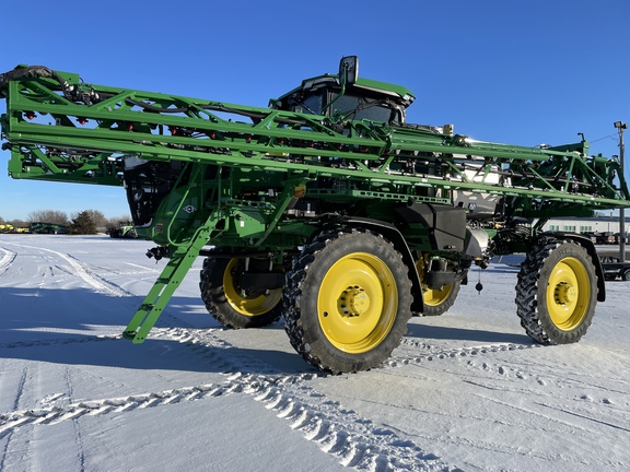 2024 John Deere 410R Sprayer/High Clearance