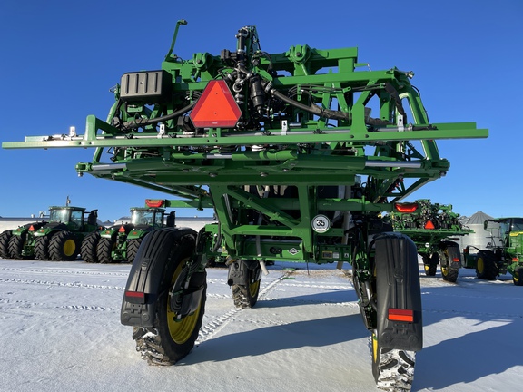 2024 John Deere 410R Sprayer/High Clearance