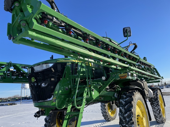 2024 John Deere 410R Sprayer/High Clearance