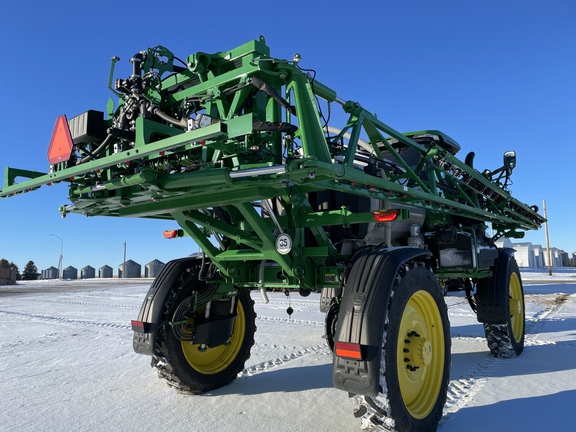 2024 John Deere 410R Sprayer/High Clearance