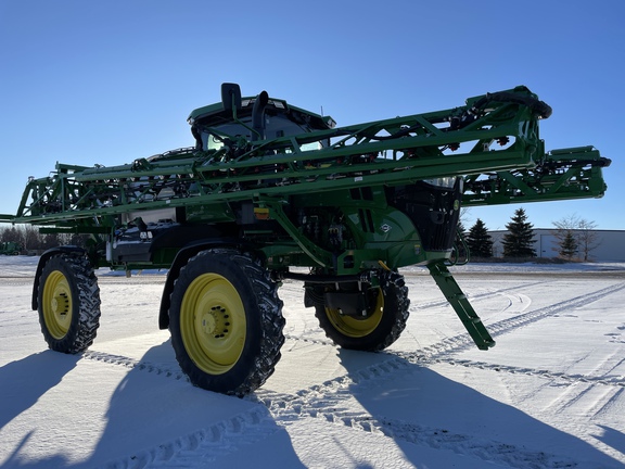 2024 John Deere 410R Sprayer/High Clearance