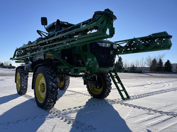 2024 John Deere 410R Sprayer/High Clearance