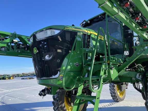 2024 John Deere 410R Sprayer/High Clearance