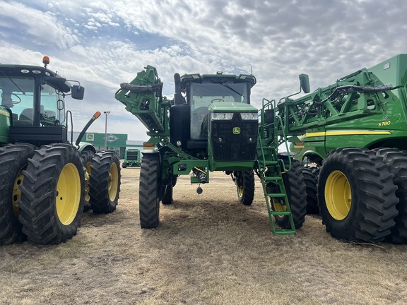2022 John Deere 410R Sprayer/High Clearance