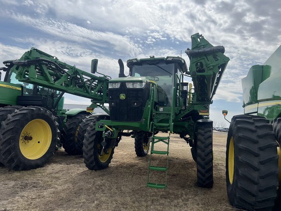 2022 John Deere 410R Sprayer/High Clearance