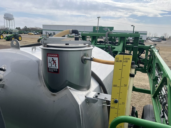 2022 John Deere 410R Sprayer/High Clearance