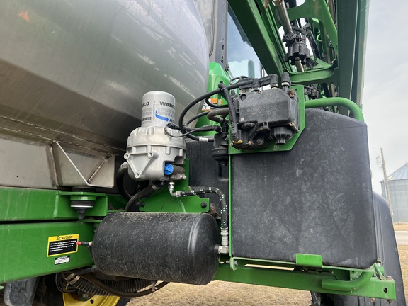 2022 John Deere 410R Sprayer/High Clearance