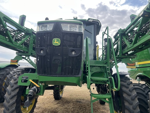 2022 John Deere 410R Sprayer/High Clearance
