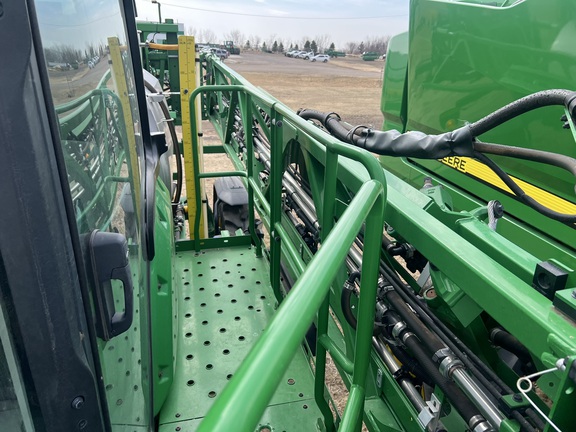 2022 John Deere 410R Sprayer/High Clearance