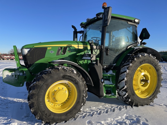 2024 John Deere 6R 165 Tractor