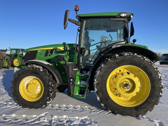 2024 John Deere 6R 165 Tractor