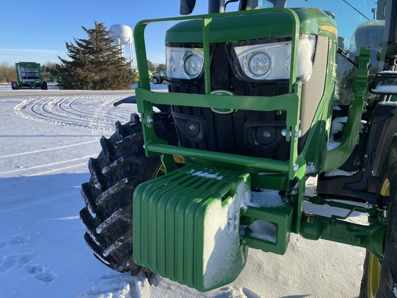 2024 John Deere 6R 165 Tractor