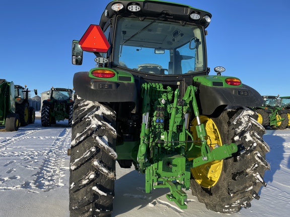 2024 John Deere 6R 165 Tractor