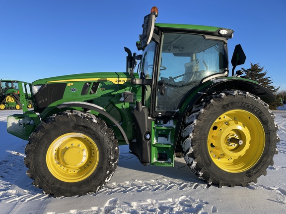 2024 John Deere 6R 165 Tractor