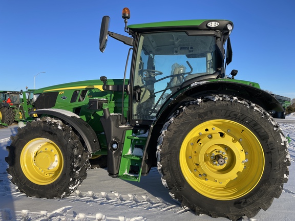 2024 John Deere 6R 165 Tractor