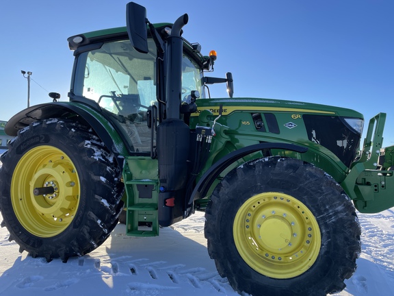 2024 John Deere 6R 165 Tractor