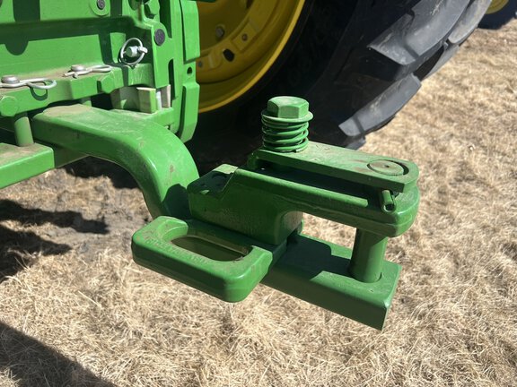 2024 John Deere 6R 165 Tractor