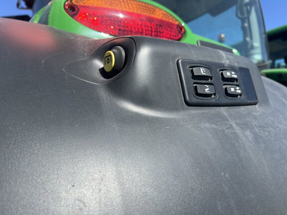 2024 John Deere 6R 165 Tractor