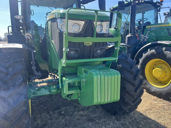 2024 John Deere 6R 165 Tractor