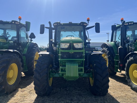 2024 John Deere 6R 165 Tractor