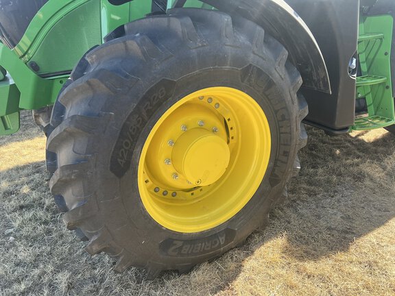 2024 John Deere 6R 165 Tractor