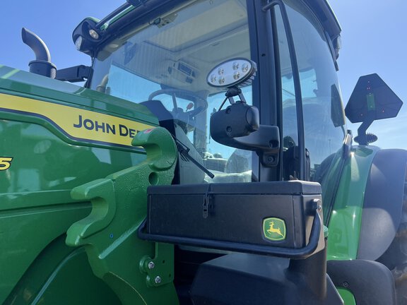 2024 John Deere 6R 165 Tractor