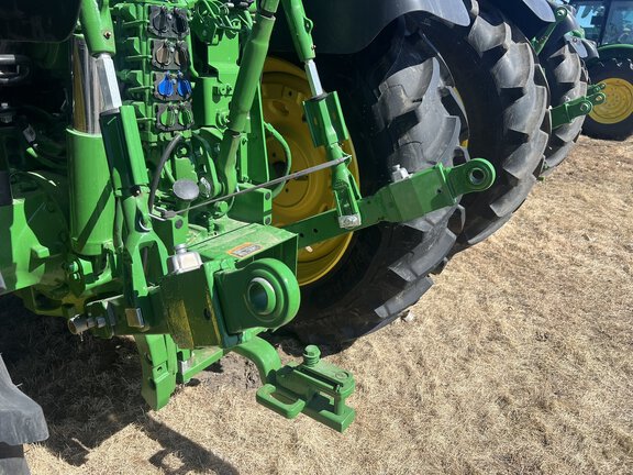 2024 John Deere 6R 165 Tractor