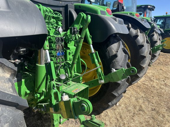 2024 John Deere 6R 165 Tractor