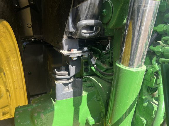 2024 John Deere 6R 165 Tractor