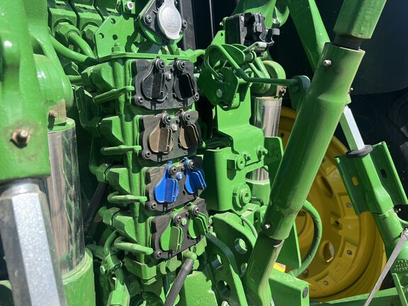 2024 John Deere 6R 165 Tractor