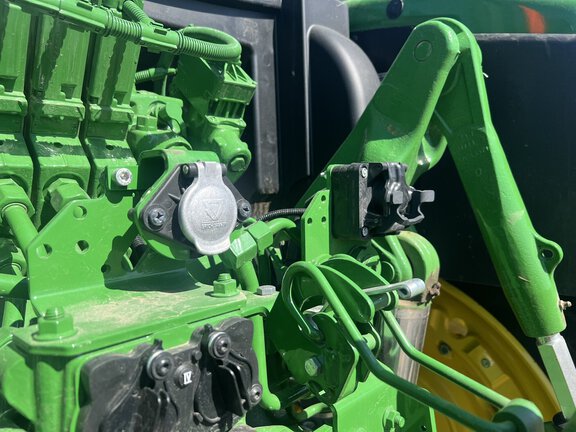 2024 John Deere 6R 165 Tractor