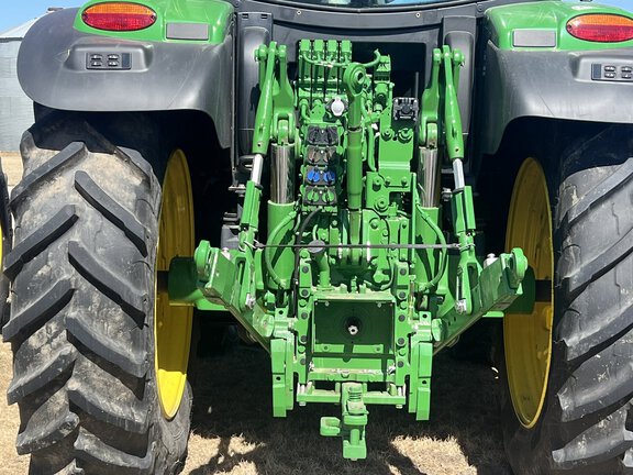 2024 John Deere 6R 165 Tractor