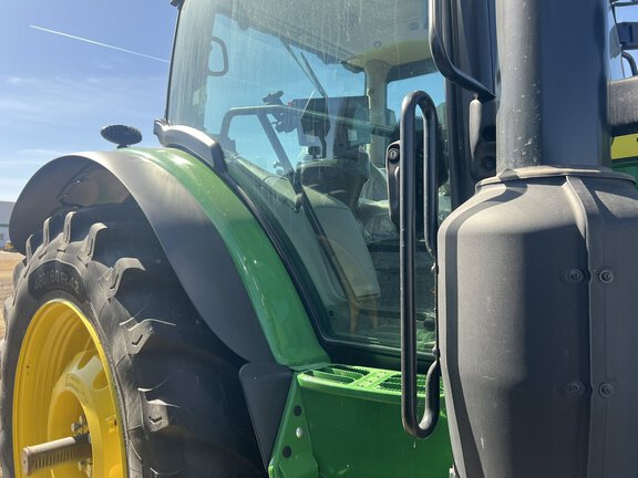 2024 John Deere 6R 165 Tractor