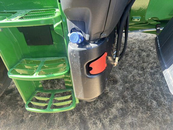 2024 John Deere 6R 165 Tractor