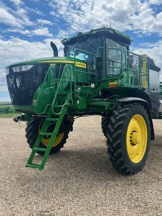 2024 John Deere 412R Sprayer/High Clearance