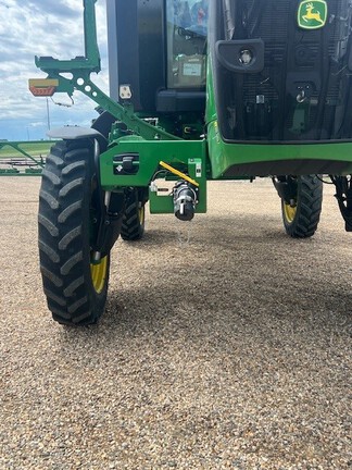 2024 John Deere 412R Sprayer/High Clearance