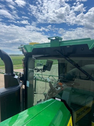 2024 John Deere 412R Sprayer/High Clearance