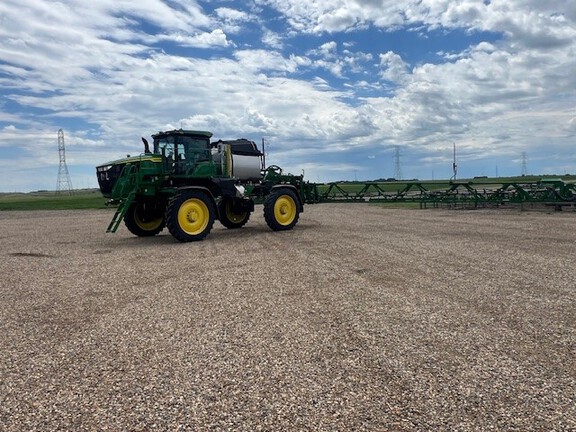 2024 John Deere 412R Sprayer/High Clearance