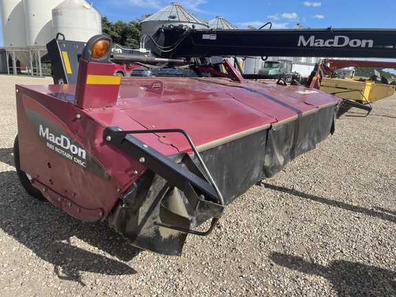 2012 MacDon R85 Mower Conditioner