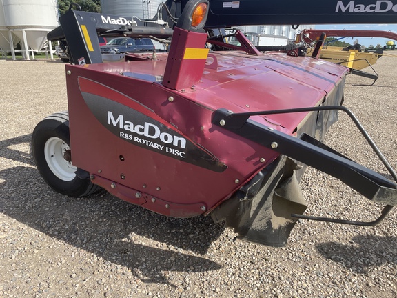 2012 MacDon R85 Mower Conditioner