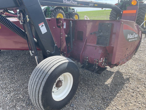 2012 MacDon R85 Mower Conditioner