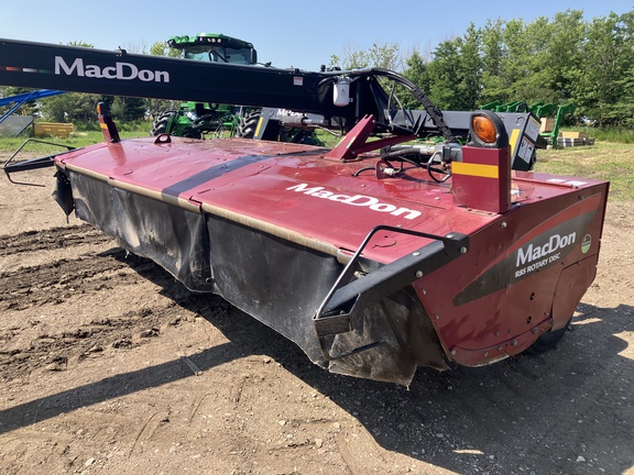 2012 MacDon R85 Mower Conditioner