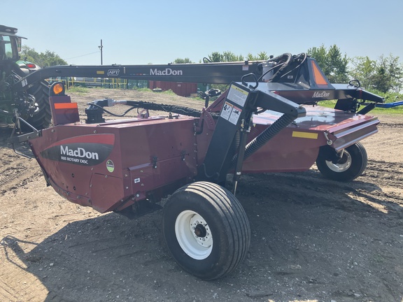 2012 MacDon R85 Mower Conditioner