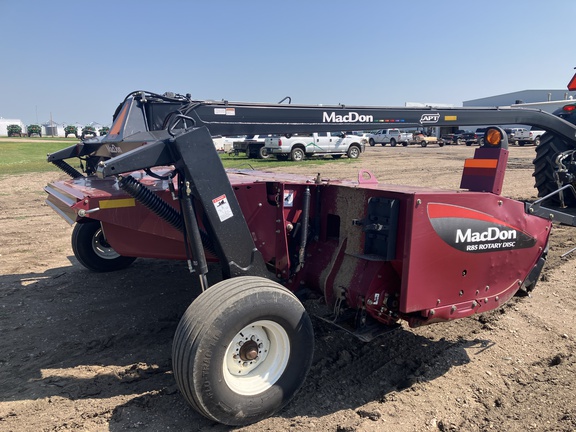 2012 MacDon R85 Mower Conditioner