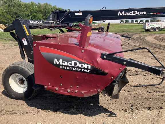 2012 MacDon R85 Mower Conditioner