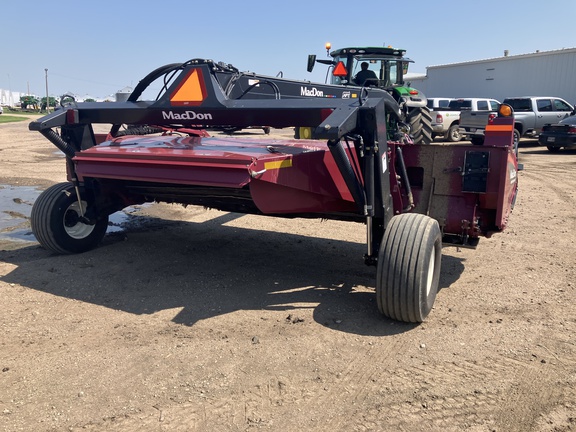 2012 MacDon R85 Mower Conditioner