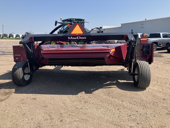 2012 MacDon R85 Mower Conditioner