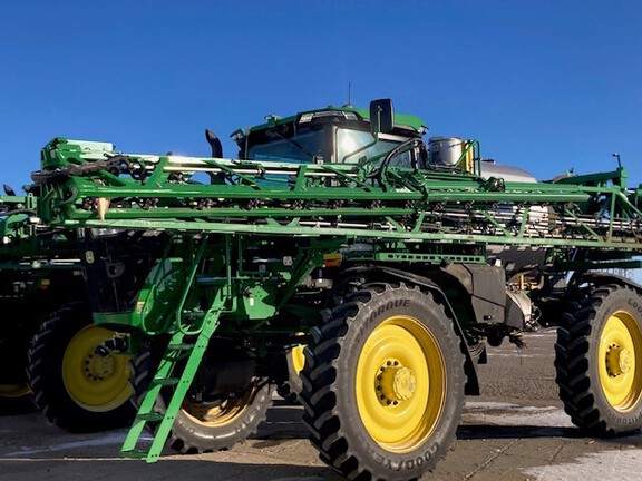 2024 John Deere 616R Sprayer/High Clearance