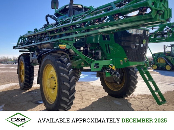 2024 John Deere 616R Sprayer/High Clearance