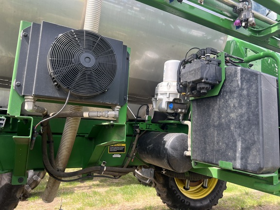 2024 John Deere 616R Sprayer/High Clearance